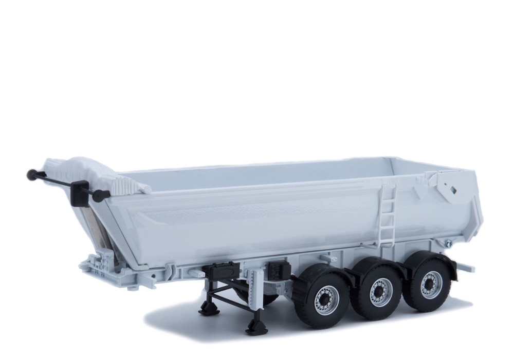 tipper semi trailer Eligor 115991 scale 1/43 