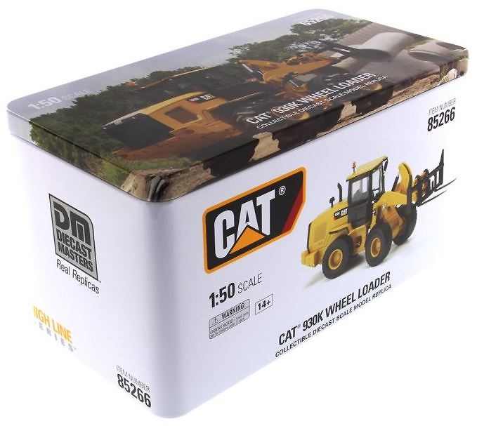 wheel loader Cat 930K Diecast Masters 85266 scale 1/50 