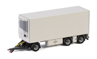 3 axle fridge trailer Wsi Models 03-2028 1/50 scale