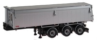 Bulthuis trailer for sand / asfalt Wsi Models 03-1003 scale 1/50