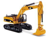 Cat 340D Hydraulic Excavator - Diecast Masters 85908c scale 1/50