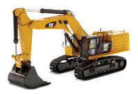 Cat 390F L Hydraulic Excavator - Diecast Masters 85284 scale 1/50