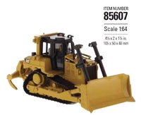 Cat D6R Bulldozer Diecast Masters 85607 scale 1/64