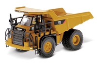 Caterpillar Cat 772 Off-Highway T Diecast Masters 85261 scale 1/87