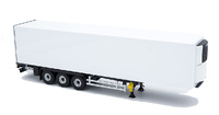 Fridge trailer Lambert 3 achs Eligor 115993 Masstab 1/43