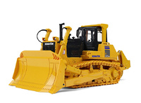 Komatsu D275AX-5 Dozer First Gear 3341 scale 1/50