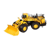 Komatsu WA1200 wheel loader Nzg Modelle 889 scale 1/50