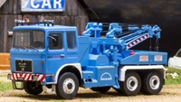 MAN F 8 26.281 Wrecker Ixo Models Tru043B scale 1/43