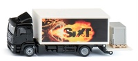MAN delivery truck Sixt Siku 1997 scale 1/50