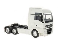 Man Tgx 26.440 6x4 Welly 32650 escala 1/32