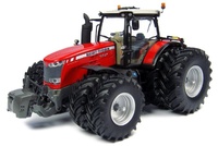 Massey Ferguson 8737 Universal Hobbies 4284 scale 1/32