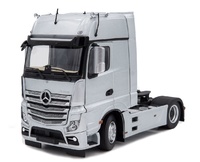 Mercedes Actros  Gigaspace Silber Marge Models 1911-03 scale 1/32