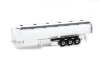 Powder Tank Semi trailer Eligor 116001 scale 1/43