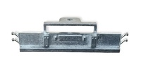 Rear bumper Schmitz Tekno 81435 in 1/50 scale