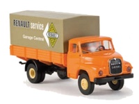 Renault Saviem Service Brekina 45030 scale 1/87