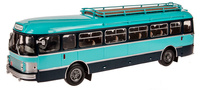 Saviem SC1 1964 School Bus Norev 521011 scale 1/43