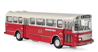 Scale model Bus Saviem S105M 1969 Norev 530040 scale 1/43