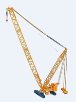 Scale model crane Demag CC 2800-1 Imc Models scale 1/50