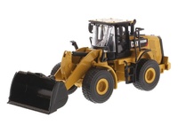 Scale model wheel loader Cat 950M Diecast Masters 85608 scale 1/64