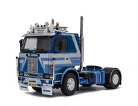 Scania 2-serie 142 Tekno 75406 scale 1/50