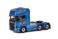 Scania R Blue Stream Wsi Models 04-1146 scale 1/50