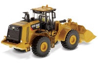 Wheel loader Caterpillar Cat 972M Diecast Masters 85949 scale 1/87