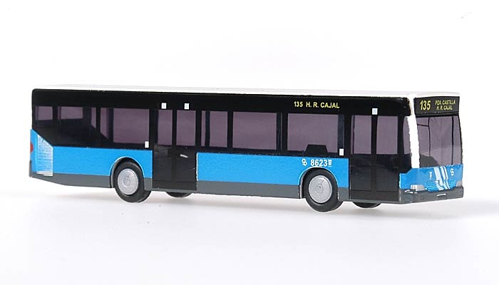 Mercedes Benz Citaro (Gas) EMT Madrid 1/160 