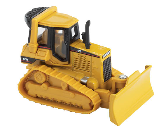 CAT® D5M Bulldozer Norscot 1/87 