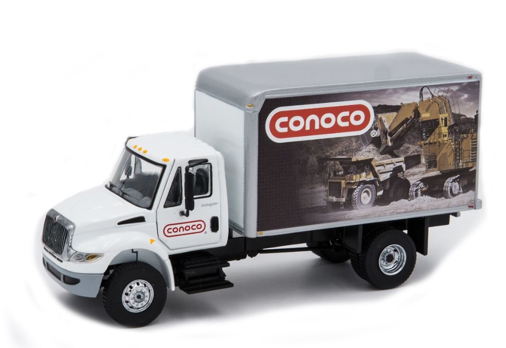 International DuraStar Conoco First Gear 1/50 