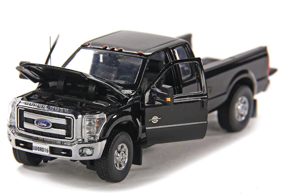 Camioneta Ford F-250 Sword Models 1100-KC escala 1/50 