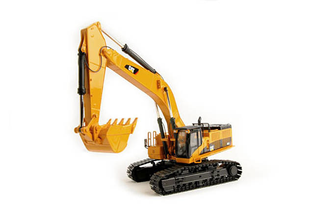 Cat 385c L CCM 42160 escala 1/48 