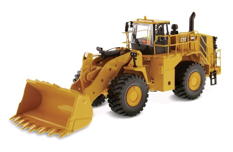 Cat 988k pala cargadora Diecast Masters 85901 