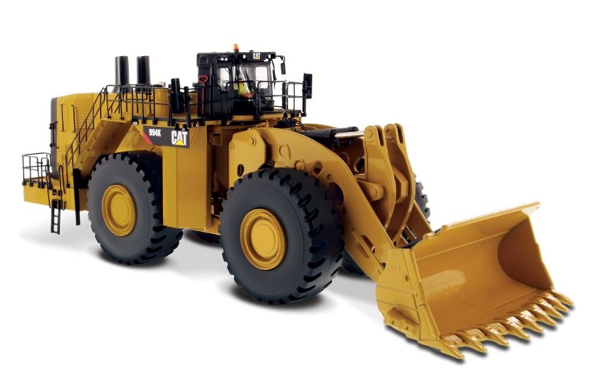 Cat 994f k cargadora Diecast Masters 85505 escala 1/50 