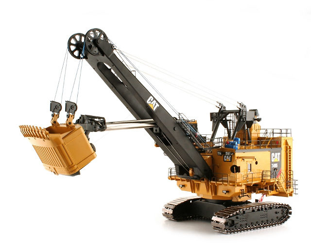 Caterpillar CAT 7495 excavadora mineria, Twh Collectibles 1/50 01378 