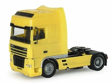 DAF XF SSC Facelift Cabeza Tractora Herpa 148924 Escala 1/87