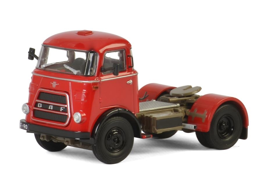 Daf 1600 Wsi Models 1/50 