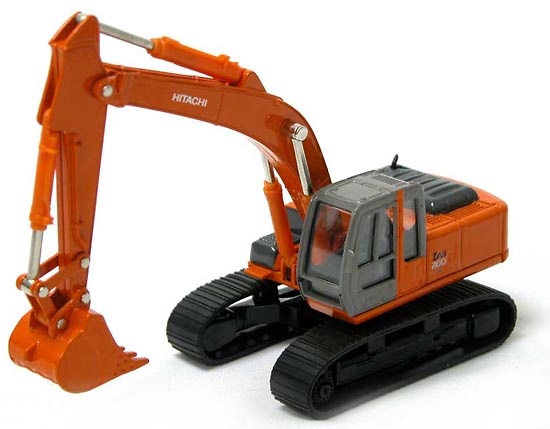 HITACHI 200LC Excavadora Cadenas ERTL 1/50 