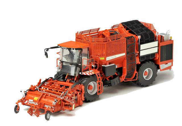 Holmer Terra Dos T3 cosechadora remolacha Ros Agritec 60144 escala 1/32 