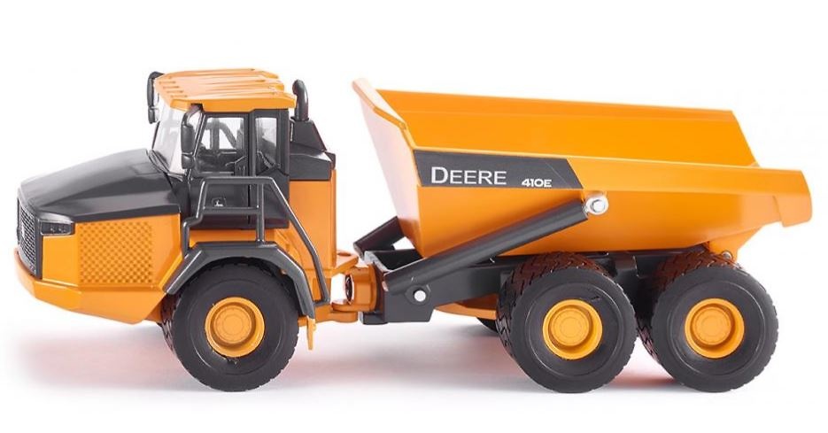 John Deere Dumper Siku 3506 escala 1/50 