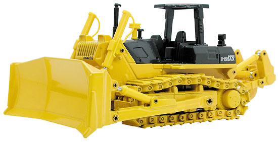 KOMATSU D155AX Bulldozer s/cabina Joal 1/50 