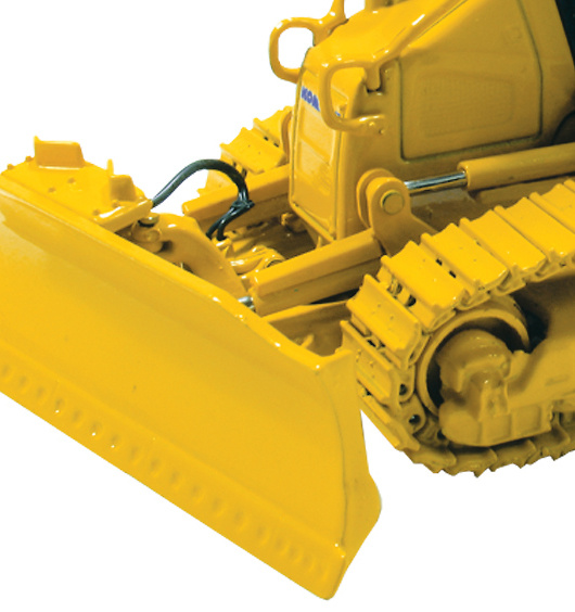 Komatsu D51 EX Bulldozer, First Gerar 3147 escala 1/50 