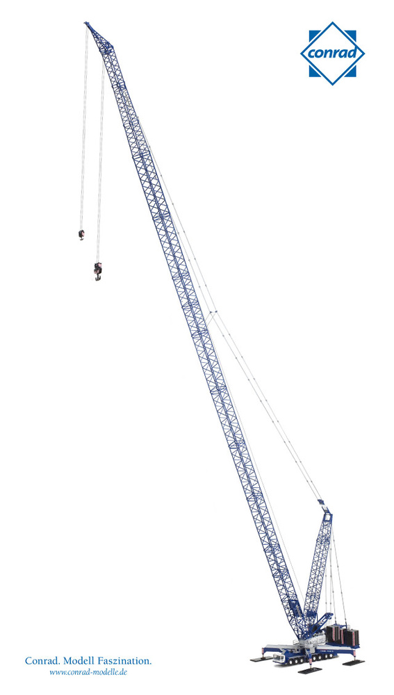 LIEBHERR LG 1750 SL7DHS 1/50 Conrad 