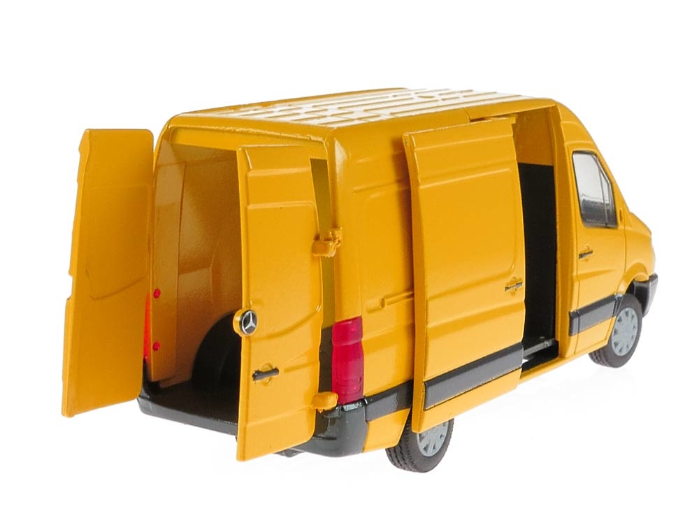 Mercedes Sprinter Sprinter amarillo Conrad Modelle 1610/06 escala 1/50 