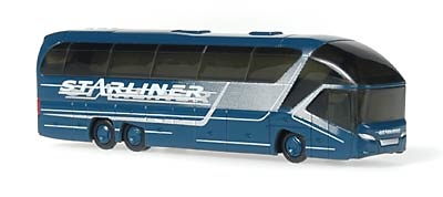 NEOPLAN Starliner 2 Vorführdesign Rietze 1/160 