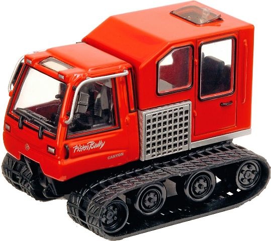 Pistenbully Canyon NZG 1/43 