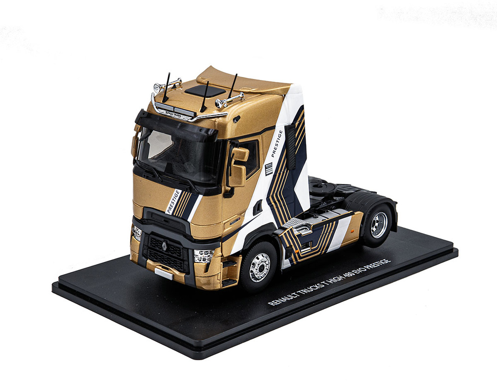 Miniatura camion Renault - High T Prestige Eligor 118157 escala 1/43 