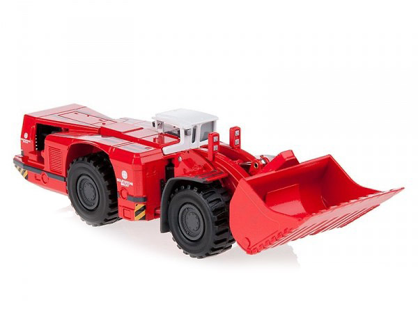 Sandvik LH621 - Soletanche Bachy - Conrad Modelle 2441 escala 1/50 