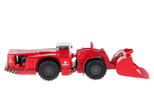 Sandvik LH621 - Soletanche Bachy - Conrad Modelle 2441 escala 1/50 