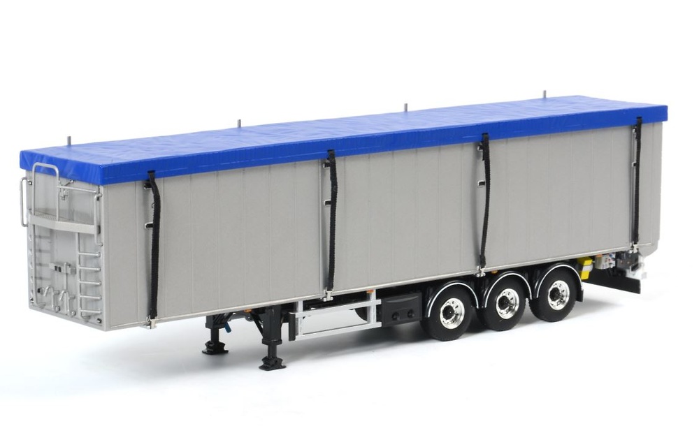 Trailer piso movil Wsi Models 03-1067 escala 1/50 