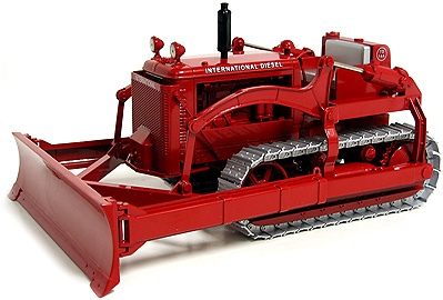 TD-14, Bulldozer International Harvester, 1/16, Speccast 